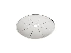 TableCraft Round Seafood Tower Drain Plate, 10.5