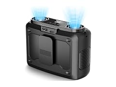 XZK 20000mAh Portable Waist Fan