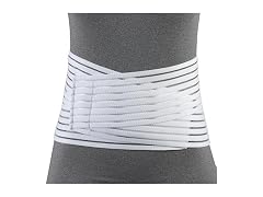 OTC Lumbosacral Support 7in Lower Back Large