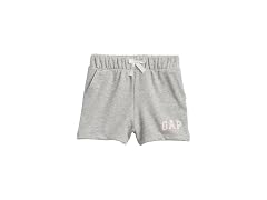 GAP Girls (18-24 MOS) Baby-Girls Logo Short