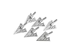 JIANZD 6 Pack Hunting Broadhead