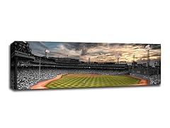 Fenway Park, Sunset