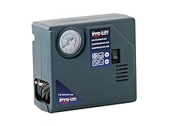 12V Air Inflator Gauge