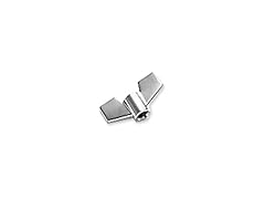Pearl M8W/6 8x20mm Wingnuts for Cymbal Stands (6)