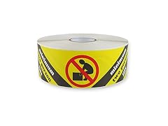 FindTape Special Handling Labels, 2 in.