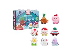 BumBumz 4.5-inch Holiday 8 Pack