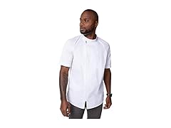 Chef Works Men Varkala Chef Coat (M)