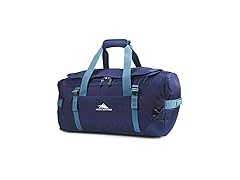 High Sierra Fairlead Travel Overnight Duffel Backpack