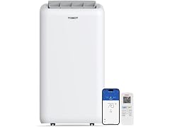 TOSOT 14,000BTU Smart Portable AC with Heat