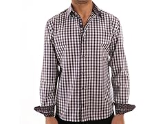 Lucky Luciano Men's Dress Shirt