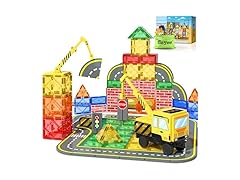 Soyee Magnetic Tiles Magnetic Building Blocks