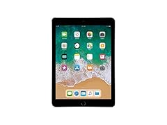 Apple 9.7" iPad 6 (2018) (S&D)