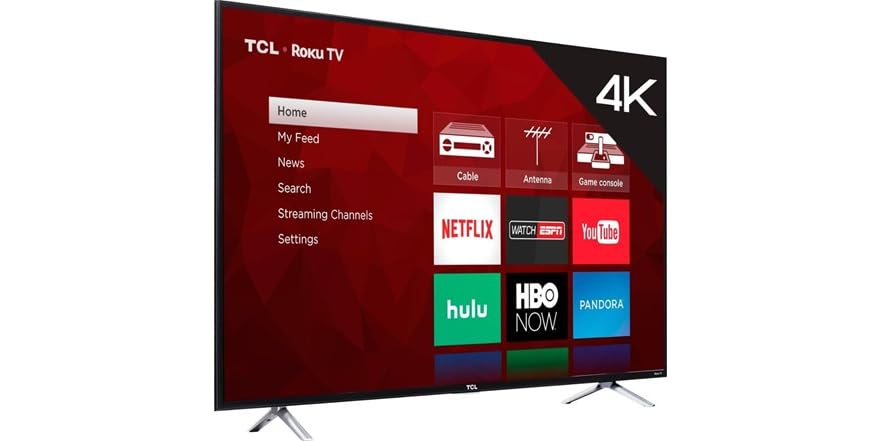 Tlc Roku TCL 55