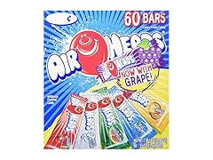 Airheads Bars Variety Pack, 60-Count