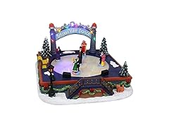 Ballroom Dance Christmas Village Tabletop