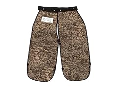 FORESTER Chainsaw Chaps for Men & Women
