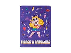 Muppets Micro Throw 46x60 Fierce