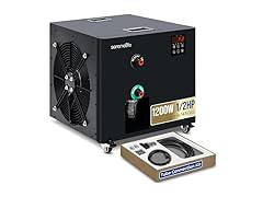 SereneLife SereneLife Cold Plunge Chiller System -