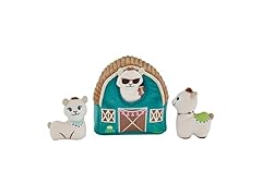 Outward Hound Hide Plush Dog Toy Puzzle (your choice)