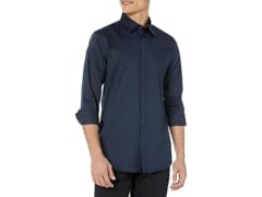 Amazon Essentials Men (XL) Slim-fit Stretch Shirt