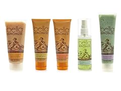 Self-Tanner & Exfoliator Set