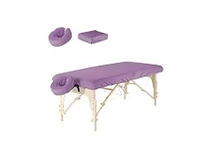Master Massage Premium Microfiber Cover Set Purple