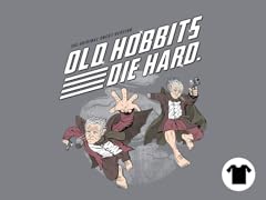 Old Hobbits Die Hard