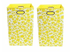 2-Pc Tall Bin Bundle - Rusty Giraffe