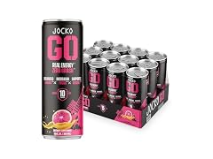 Jocko | Fuel GO Energy Drinks 12 oz