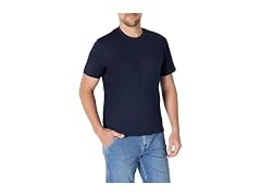Amazon Essentials Men (XS) Relaxed T-shirt Navy