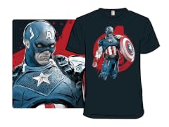 The First Avenger