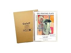 GELELF Gel Printing Plate