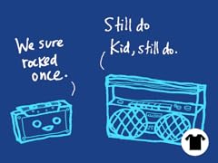 Old School But Still Cool