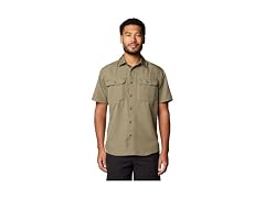 Mountain Hardwear Men (L) Canyon Short Sleeve