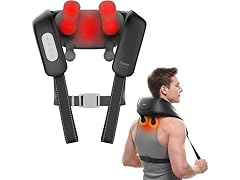 Shiatsu Neck and Back Massager