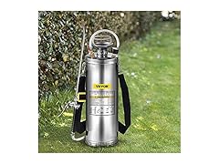 VEVOR 3 Gallon Stainless Steel Sprayer