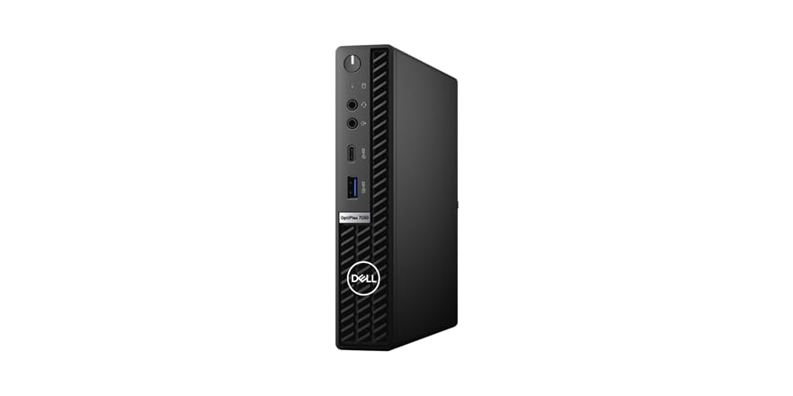 Dell Optiplex 7090 Micro PC i5 10th Gen