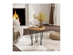 Fun Memories Wood Coffee Table 14"