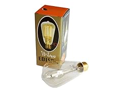 Vintage Edison Bulbs 40W or 60W - Your Choice