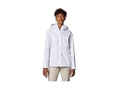 Columbia Womens Arcadia Rain Jacket (L)