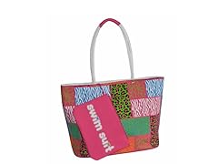 Jumbo Tote-Pink