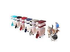 Myriad 3PC Pet Food Storage - 6 Colors