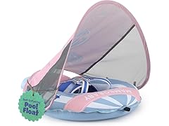 MAMBOBABYFLOAT Light Traveler Baby Float