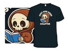 Just 1 More Chapter