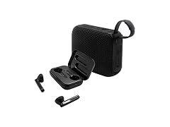 Wireless Speaker + Wireless Earbuds