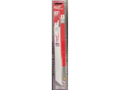 Milwaukee 48-00-5093 5 Pk 8inch Recip Blades