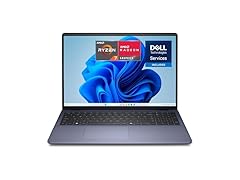 Dell 16 AMD Ryzen 7 FHD+ Laptop