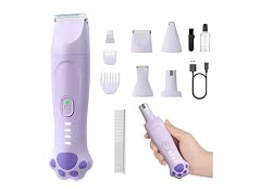 Veeconn 4-in-1 Dog Clippers Grooming