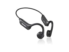 CXK Bone Conduction Headphones Bluetooth