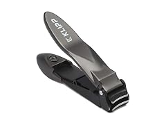 KLIPP Heavy Duty Nail Clippers with Catcher